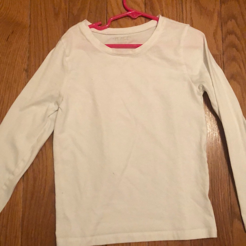 Girls long sleeve shirt